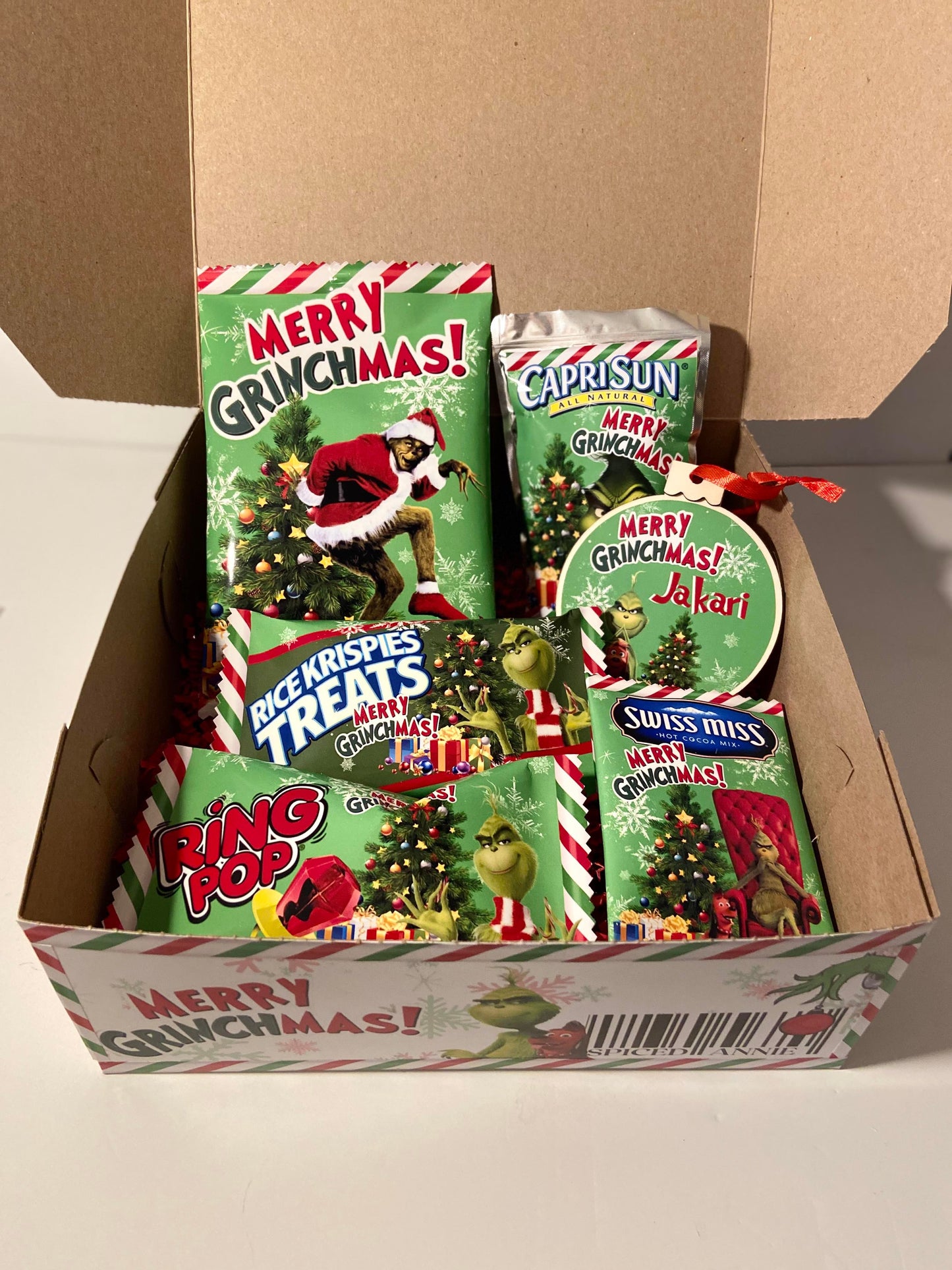 The Grinchmas Box