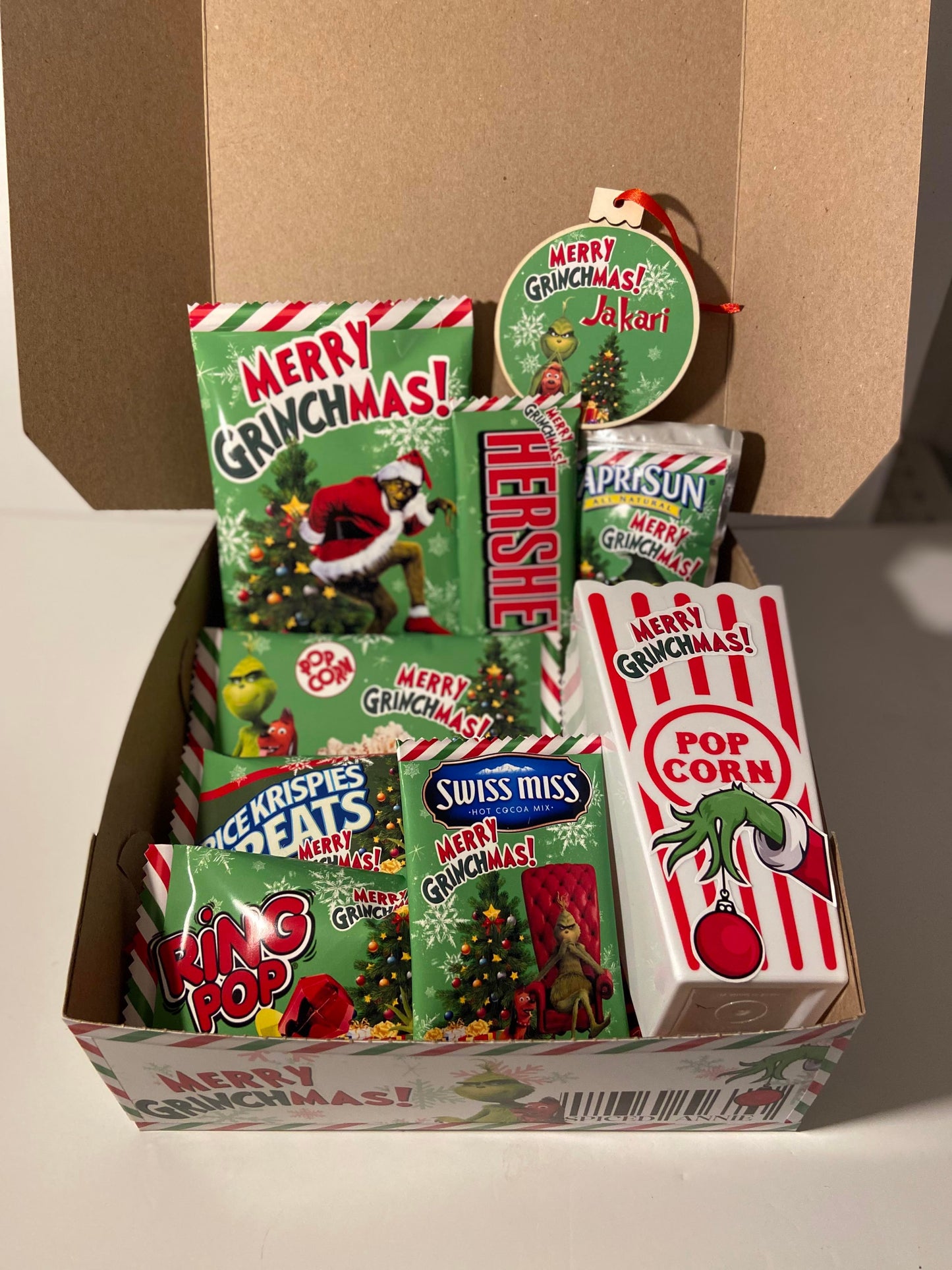 The Grinchmas Deluxe Box