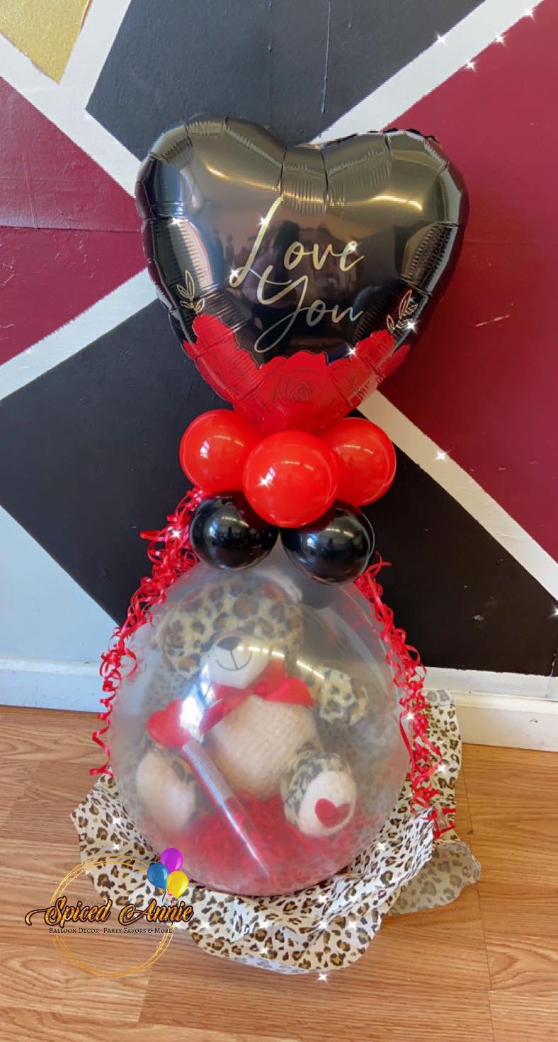 Stuffed Balloons