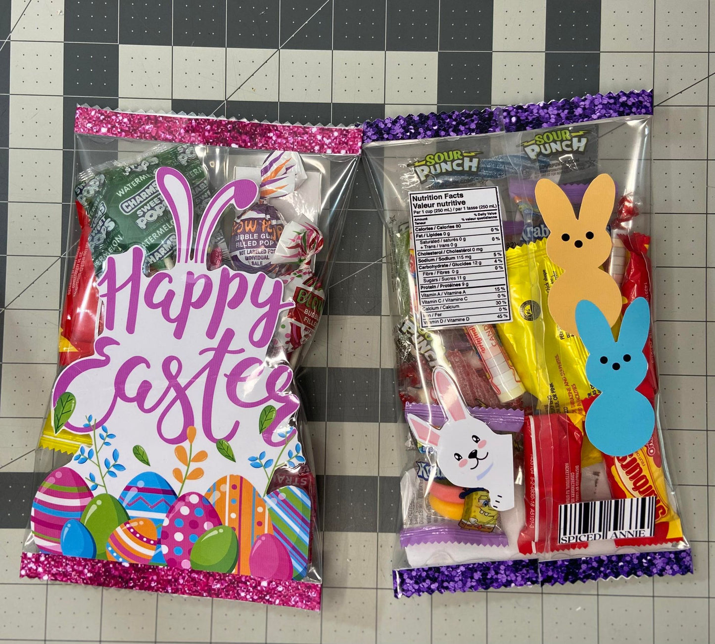 Easter Candy Bag