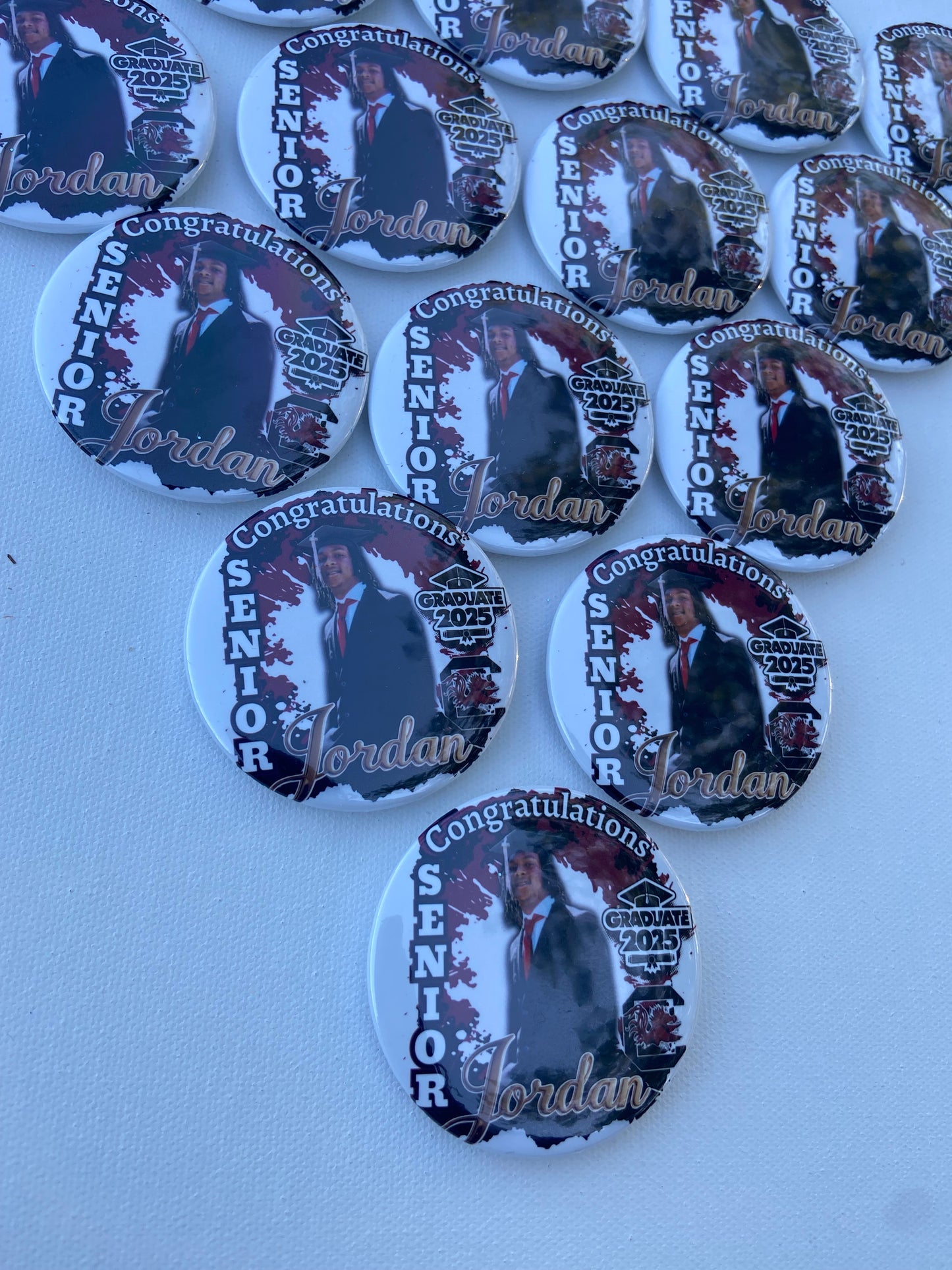 Custom Buttons