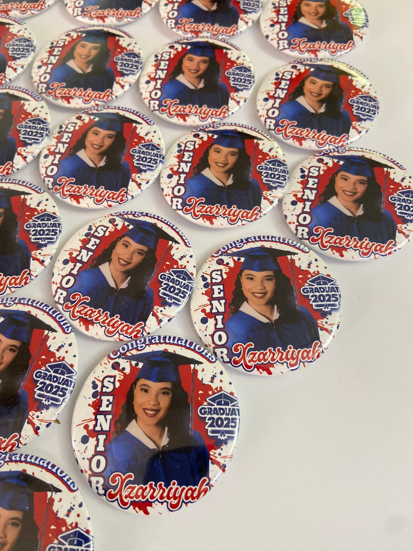 Custom Buttons