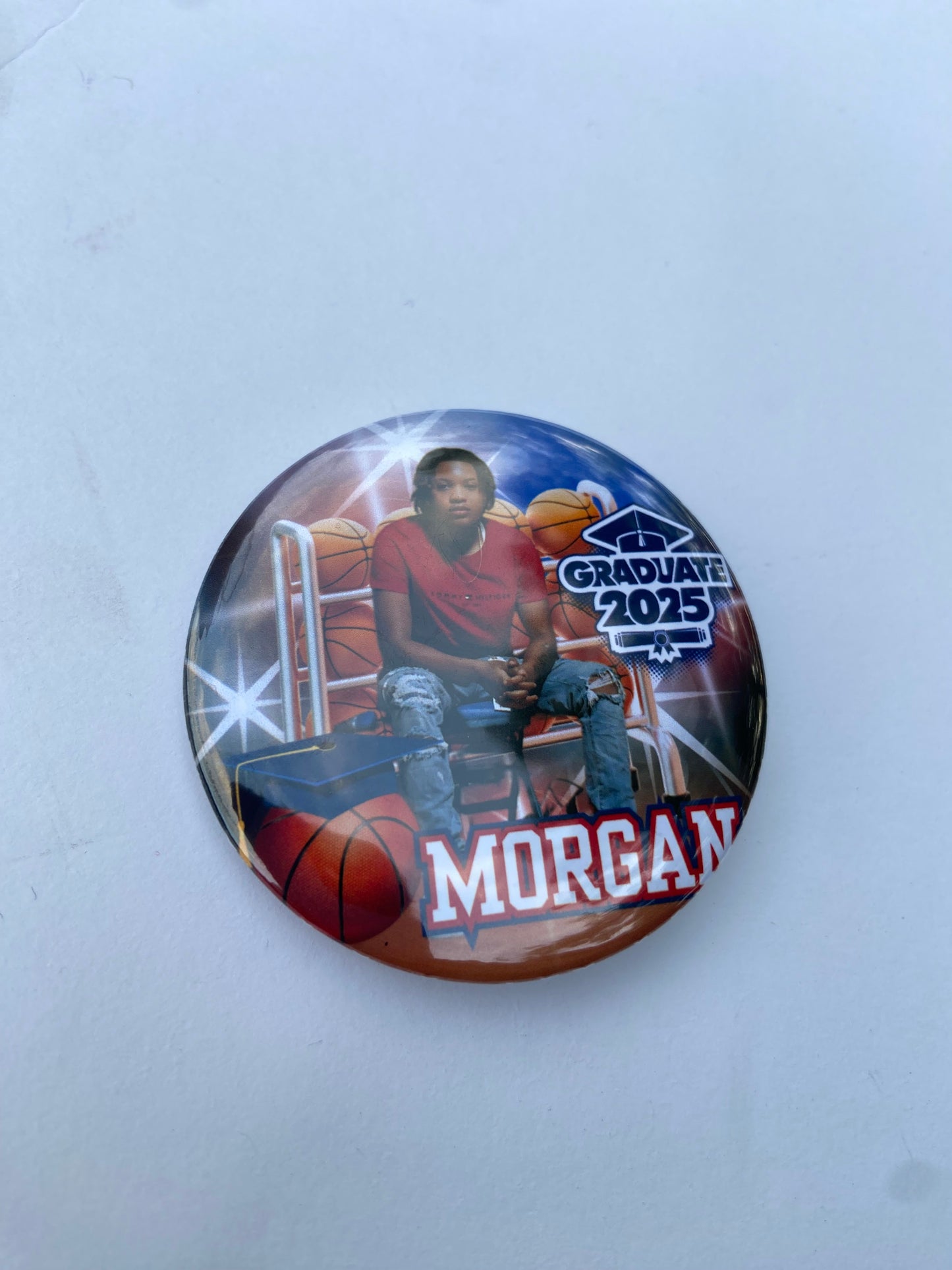 Custom Buttons