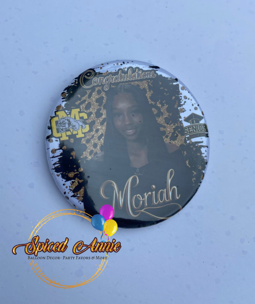 Custom Buttons