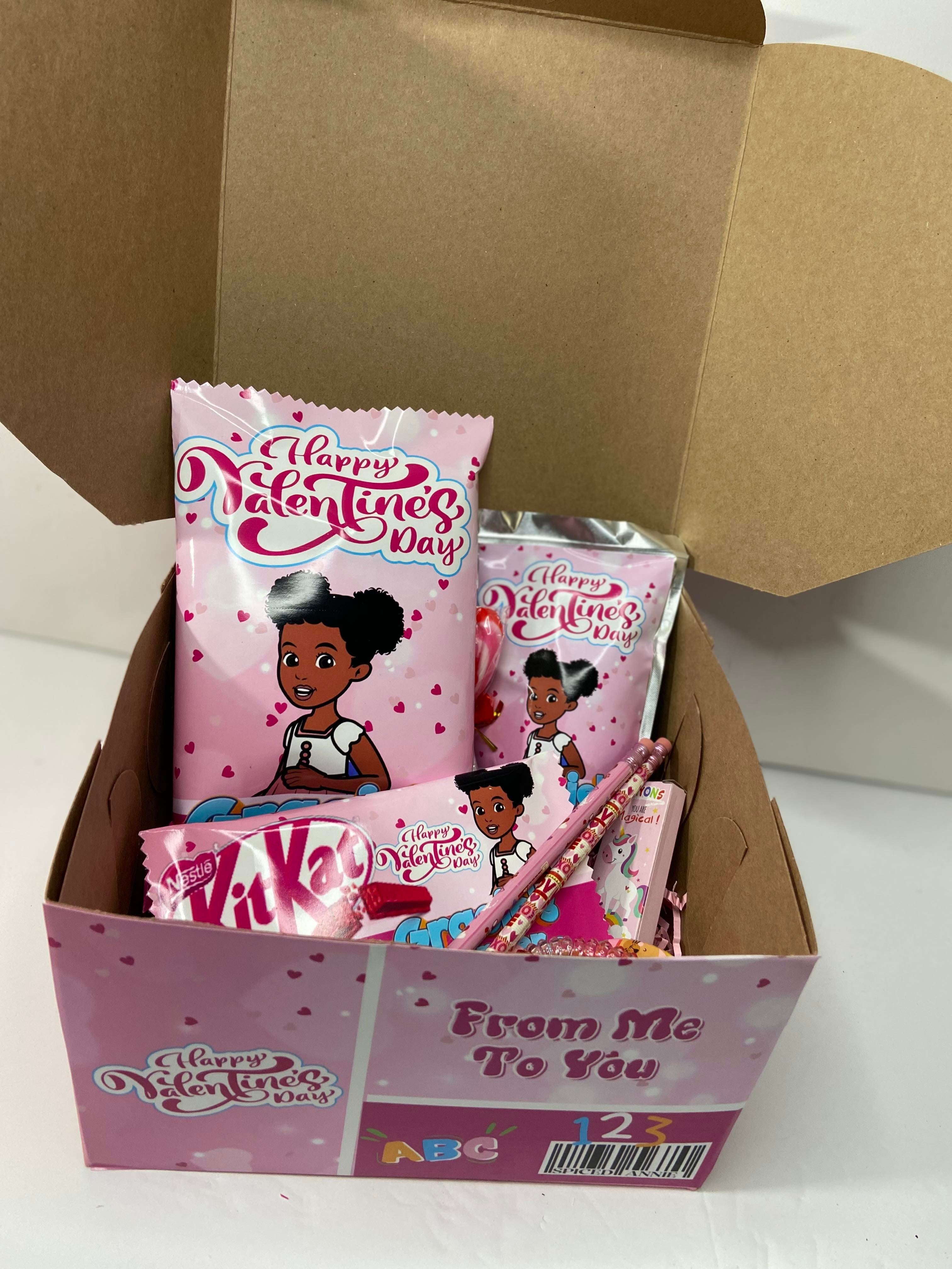 Dannie Radell Box Gracie's Corner Valentine Box – spicedannie
