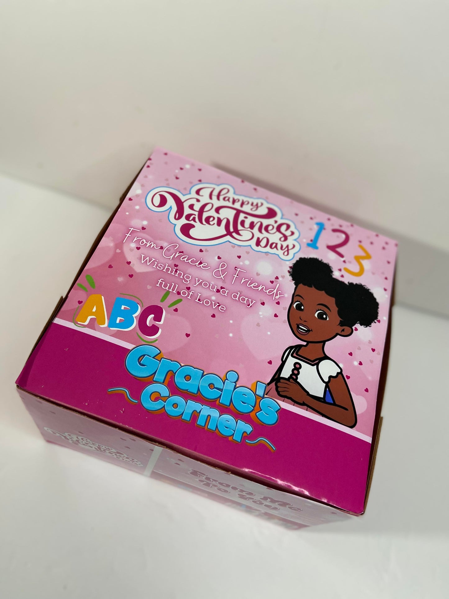 Gracie's Corner Valentine Box