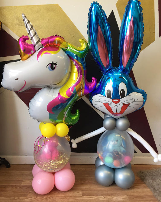 Balloon Easter Bunny
